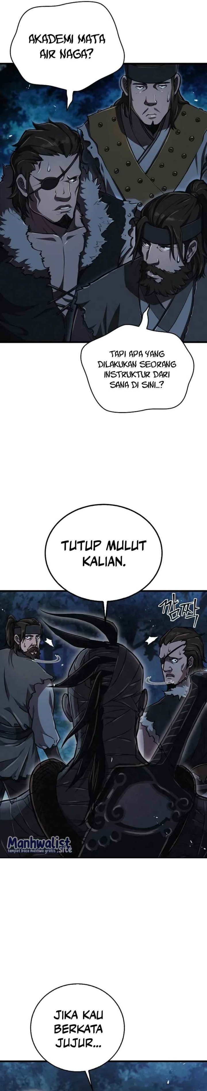 The Demonic Cult Instructor Returns Chapter 04 Gambar 3