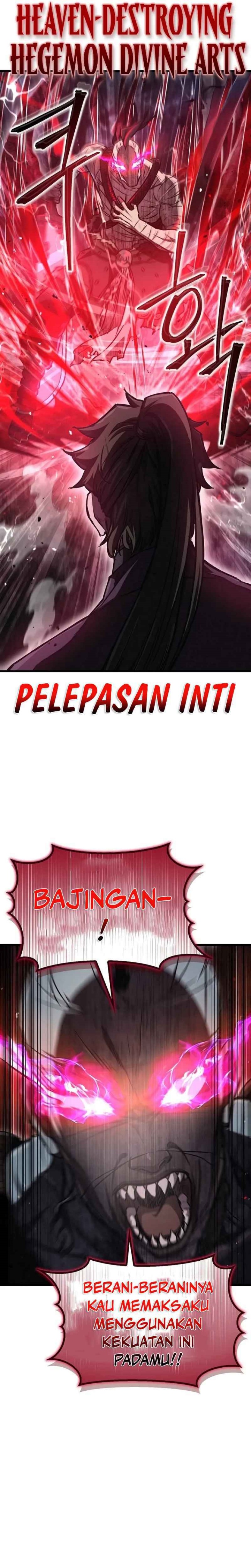 The Demonic Cult Instructor Returns Chapter 04 Gambar 19
