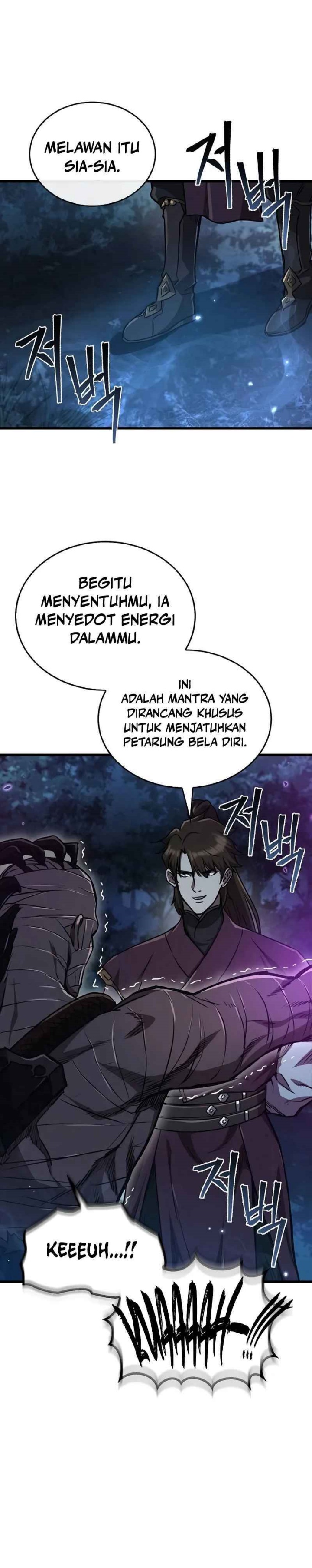 The Demonic Cult Instructor Returns Chapter 04 Gambar 26