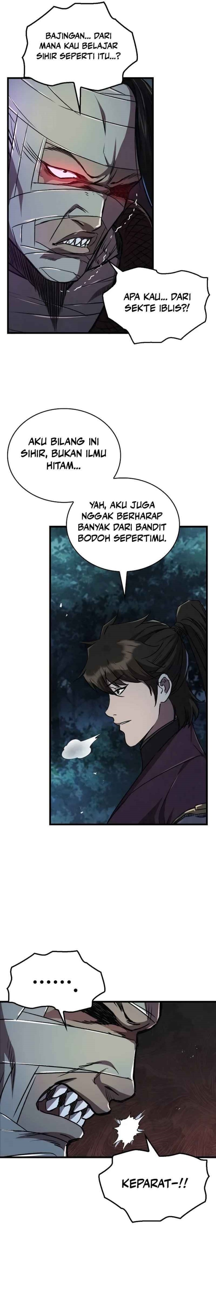 The Demonic Cult Instructor Returns Chapter 04 Gambar 27