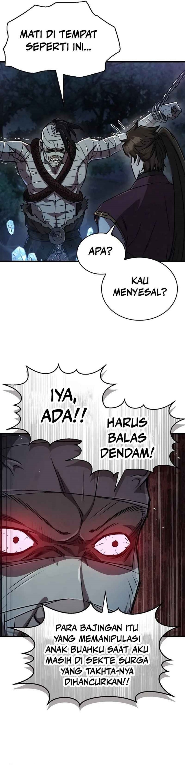 The Demonic Cult Instructor Returns Chapter 04 Gambar 28