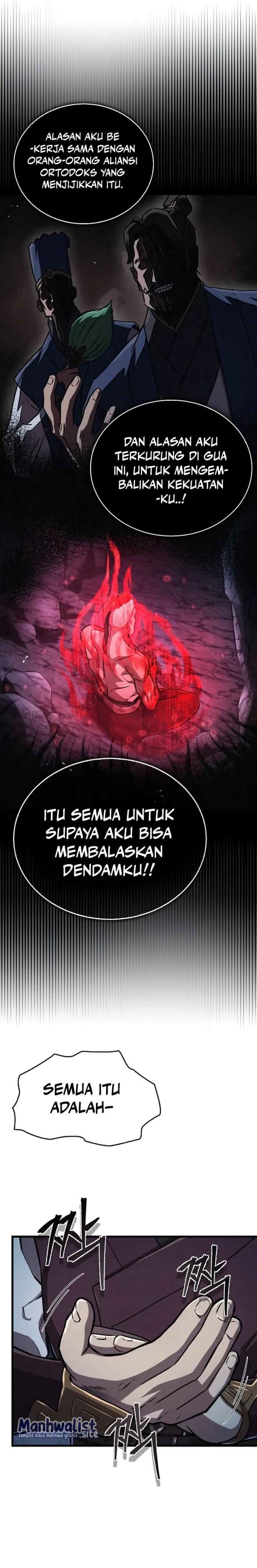 The Demonic Cult Instructor Returns Chapter 04 Gambar 29