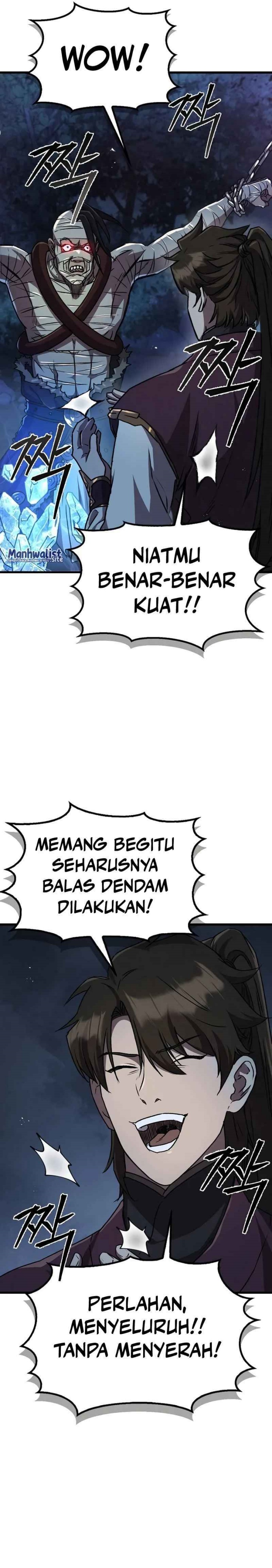The Demonic Cult Instructor Returns Chapter 04 Gambar 30