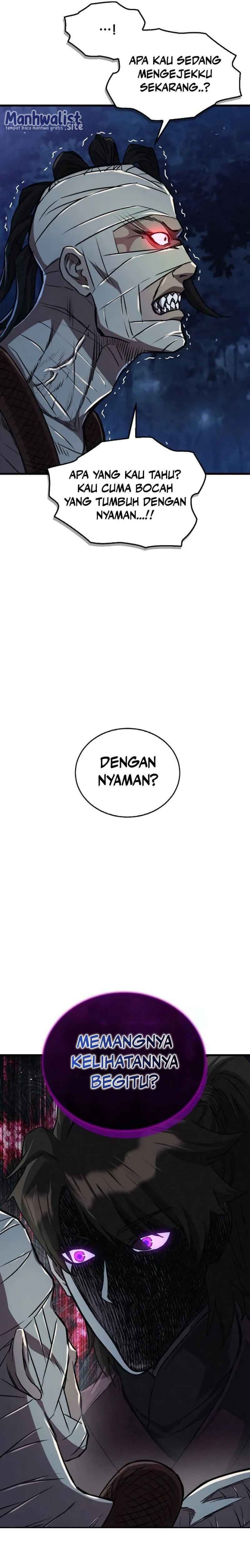 The Demonic Cult Instructor Returns Chapter 04 Gambar 31