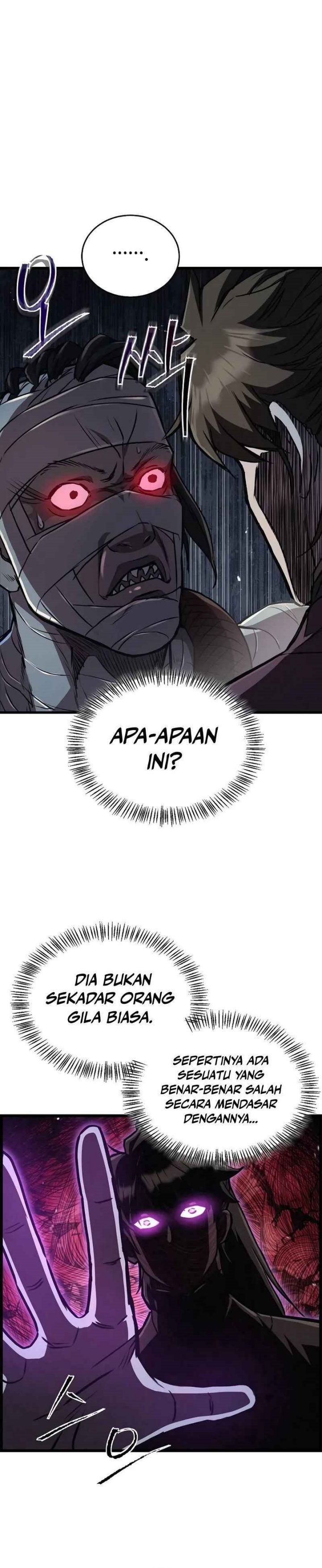 The Demonic Cult Instructor Returns Chapter 04 Gambar 32