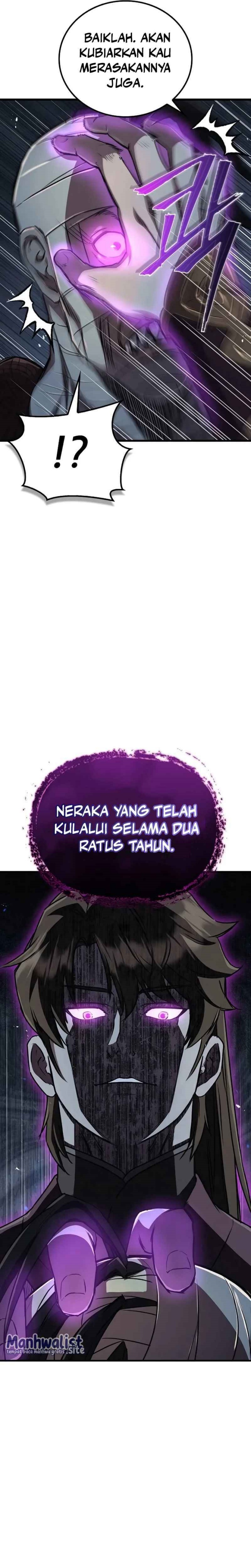 The Demonic Cult Instructor Returns Chapter 04 Gambar 33
