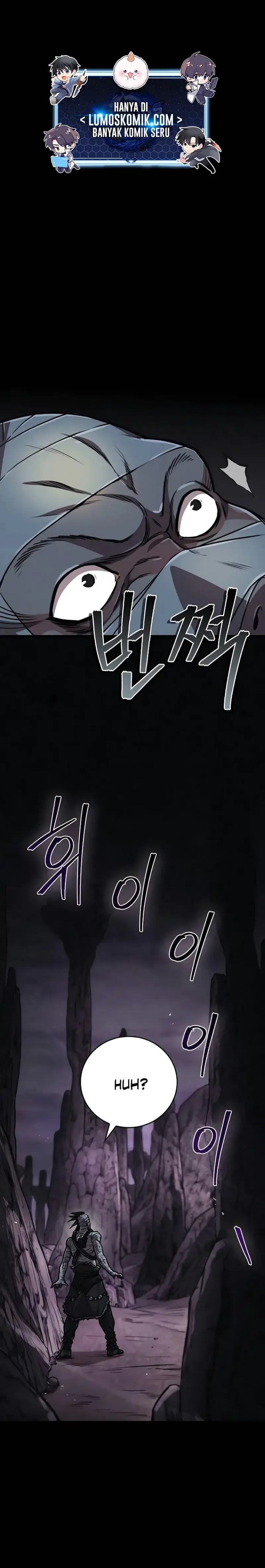 The Demonic Cult Instructor Returns Chapter 05 Gambar 1