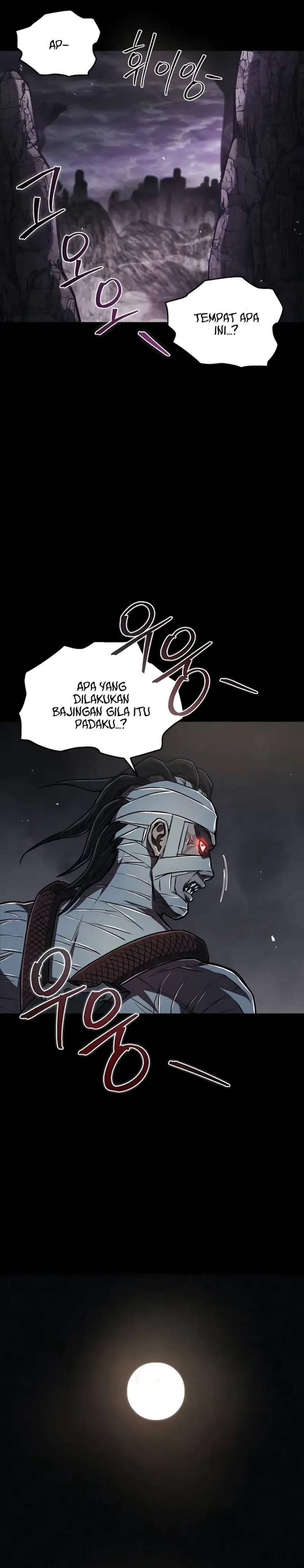 The Demonic Cult Instructor Returns Chapter 05 Gambar 2