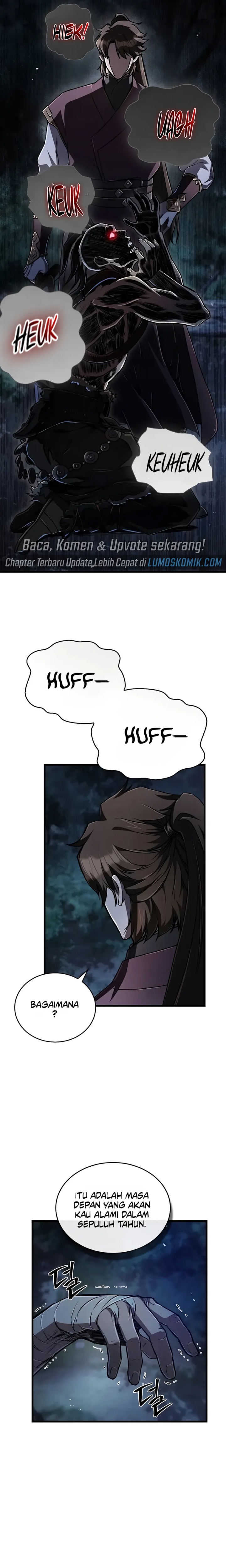 The Demonic Cult Instructor Returns Chapter 05 Gambar 7