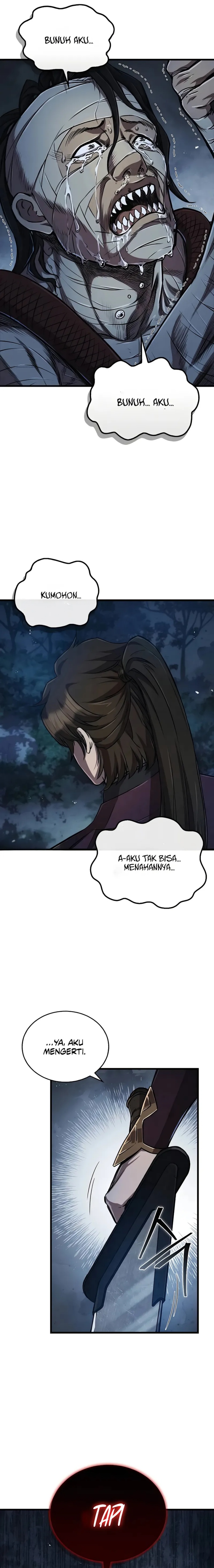 The Demonic Cult Instructor Returns Chapter 05 Gambar 9