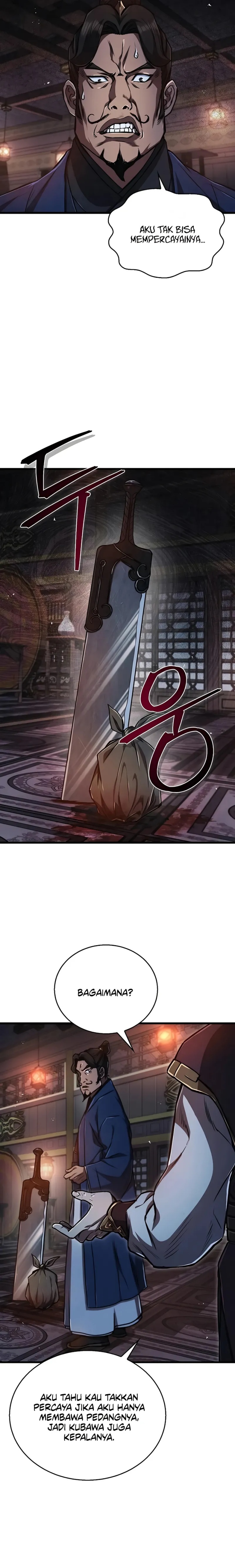 The Demonic Cult Instructor Returns Chapter 05 Gambar 11