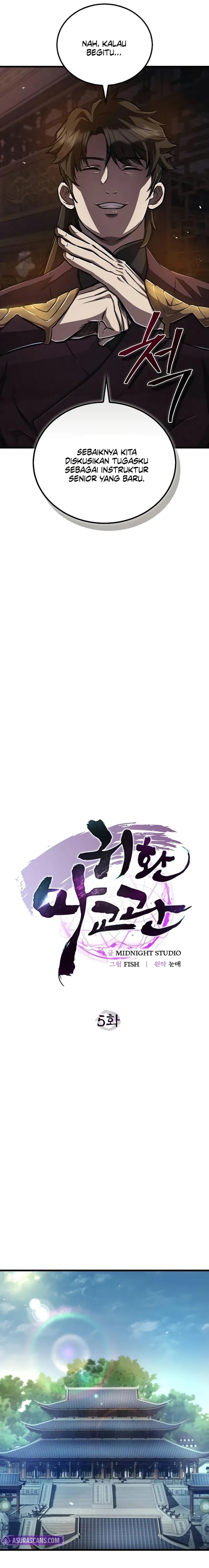 The Demonic Cult Instructor Returns Chapter 05 Gambar 12
