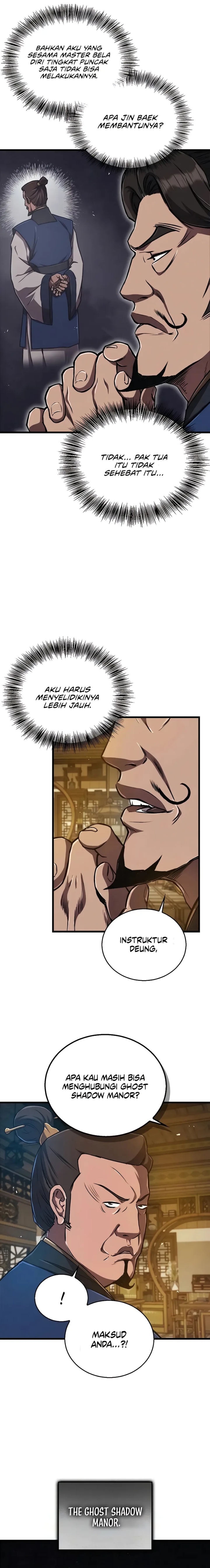 The Demonic Cult Instructor Returns Chapter 05 Gambar 17