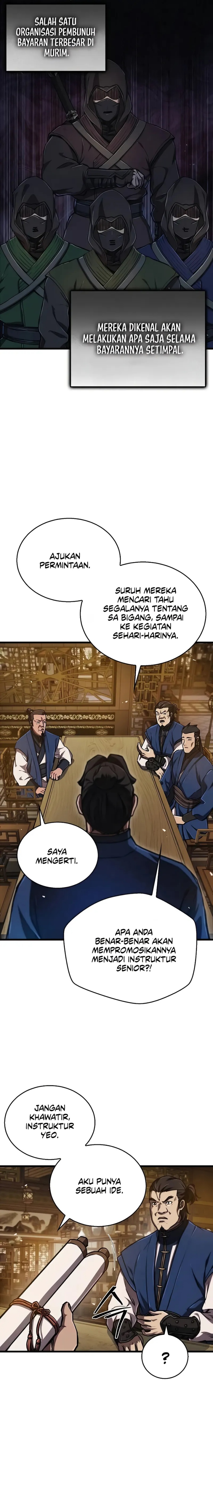 The Demonic Cult Instructor Returns Chapter 05 Gambar 18
