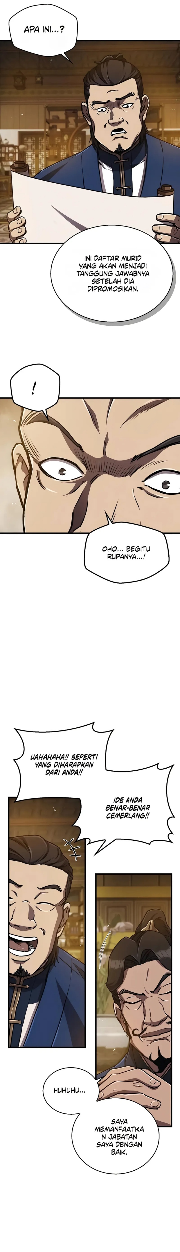 The Demonic Cult Instructor Returns Chapter 05 Gambar 19