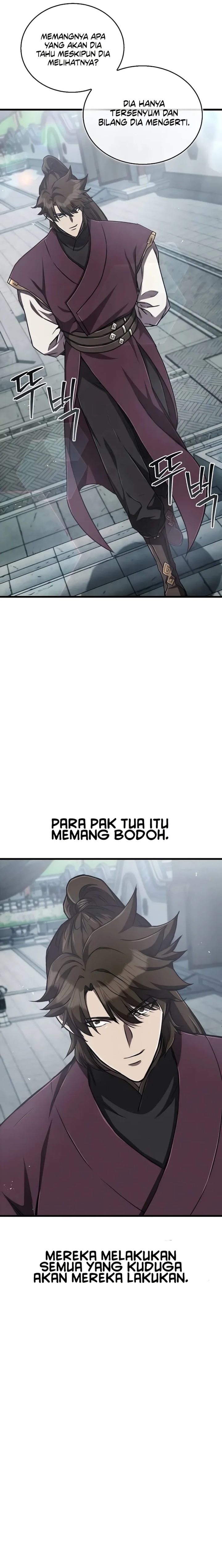 The Demonic Cult Instructor Returns Chapter 05 Gambar 21
