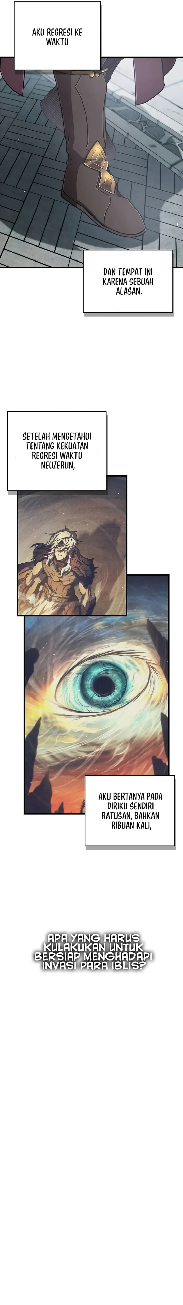 The Demonic Cult Instructor Returns Chapter 05 Gambar 22