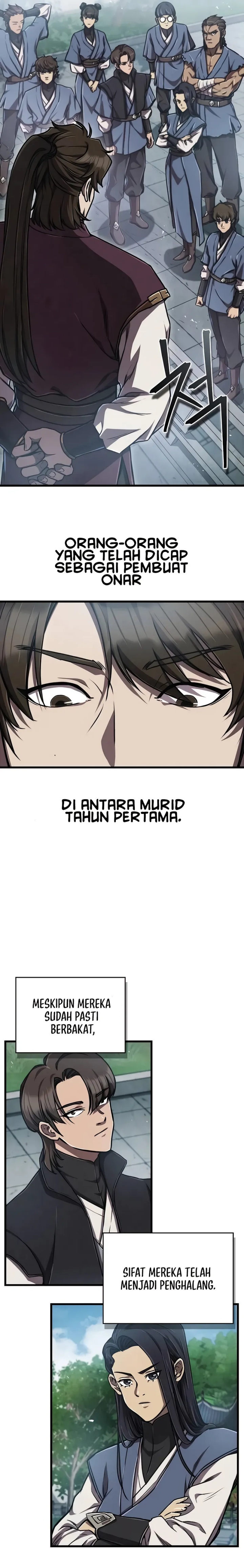 The Demonic Cult Instructor Returns Chapter 05 Gambar 24