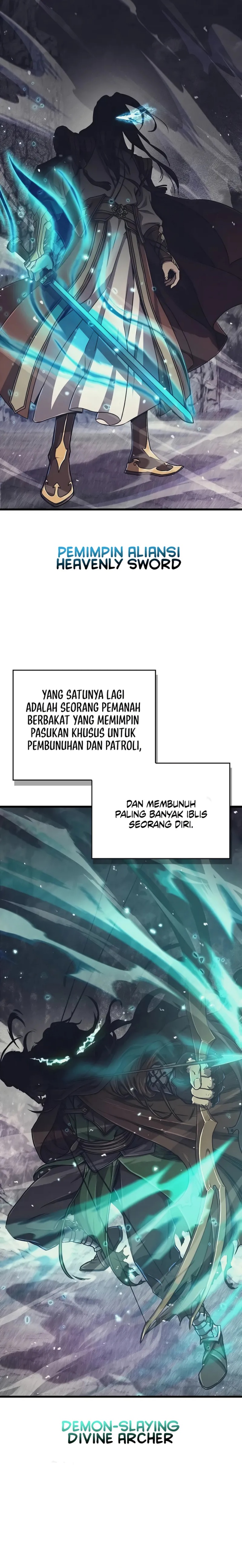 The Demonic Cult Instructor Returns Chapter 05 Gambar 26