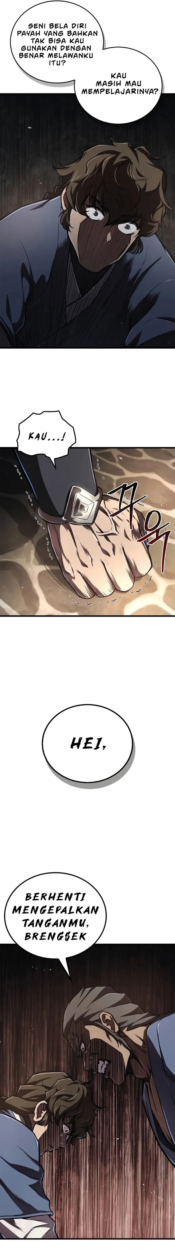 The Demonic Cult Instructor Returns Chapter 06 Gambar 4