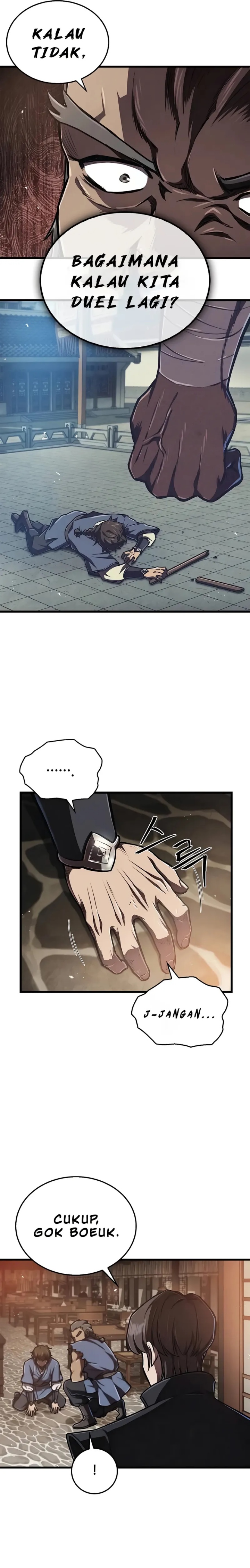 The Demonic Cult Instructor Returns Chapter 06 Gambar 5