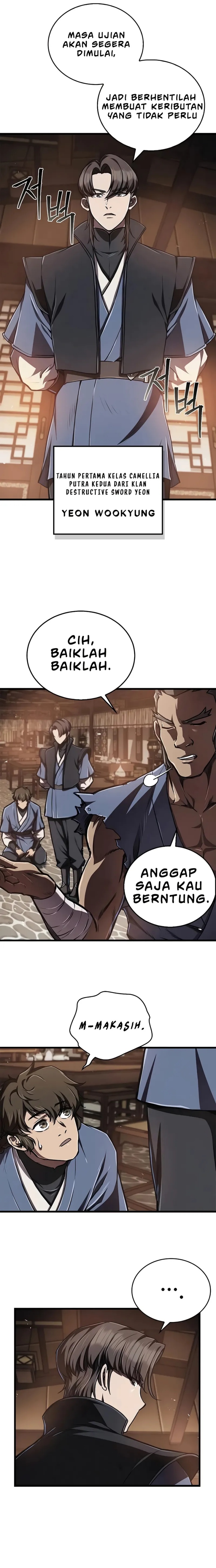 The Demonic Cult Instructor Returns Chapter 06 Gambar 6