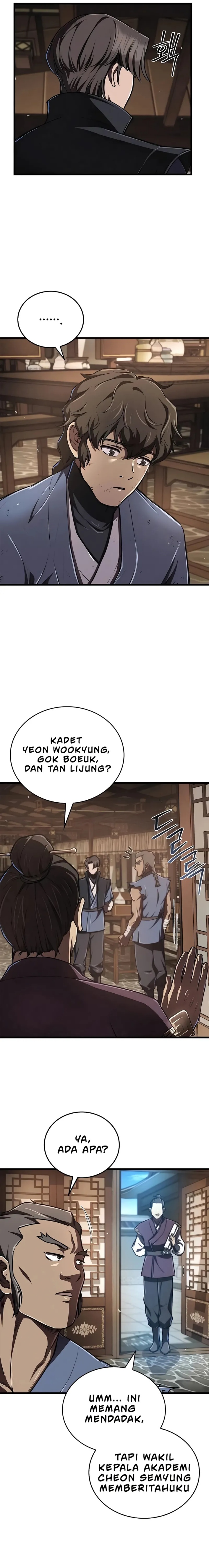 The Demonic Cult Instructor Returns Chapter 06 Gambar 7