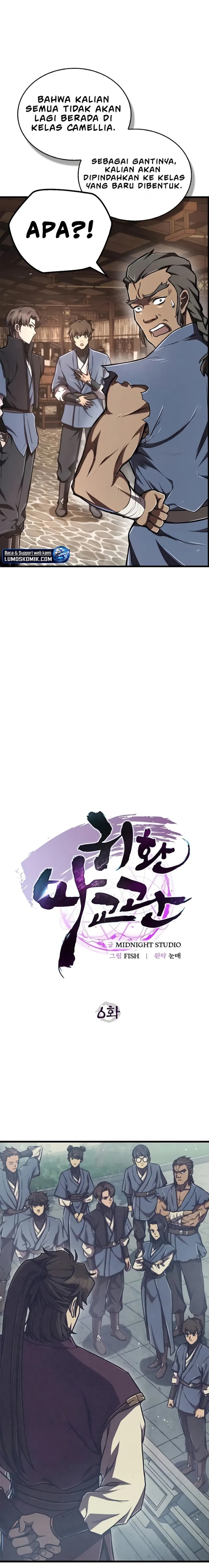 The Demonic Cult Instructor Returns Chapter 06 Gambar 8