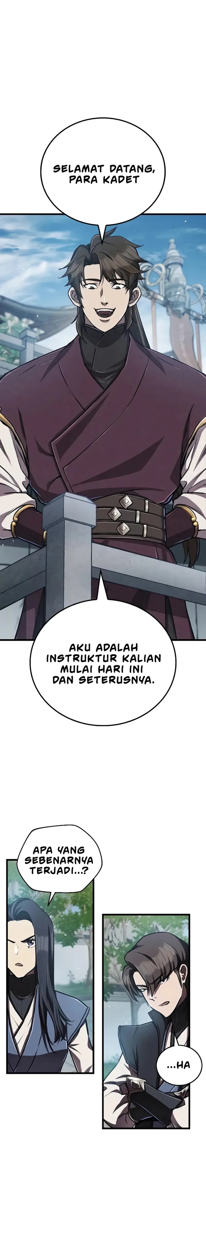 The Demonic Cult Instructor Returns Chapter 06 Gambar 9