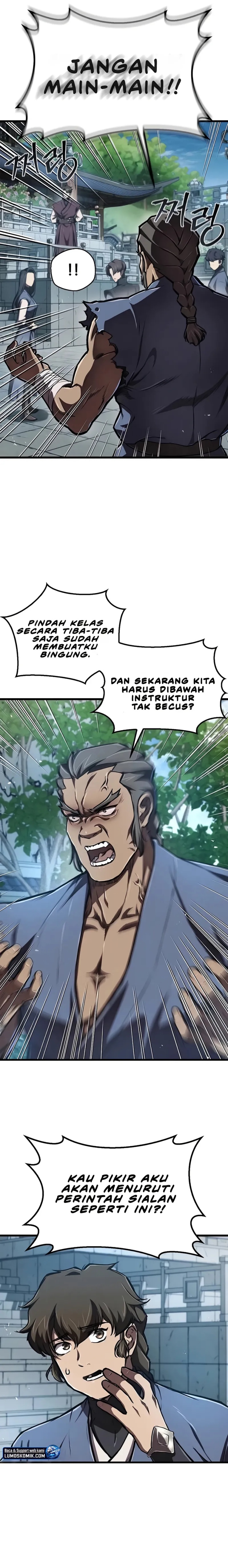 The Demonic Cult Instructor Returns Chapter 06 Gambar 10