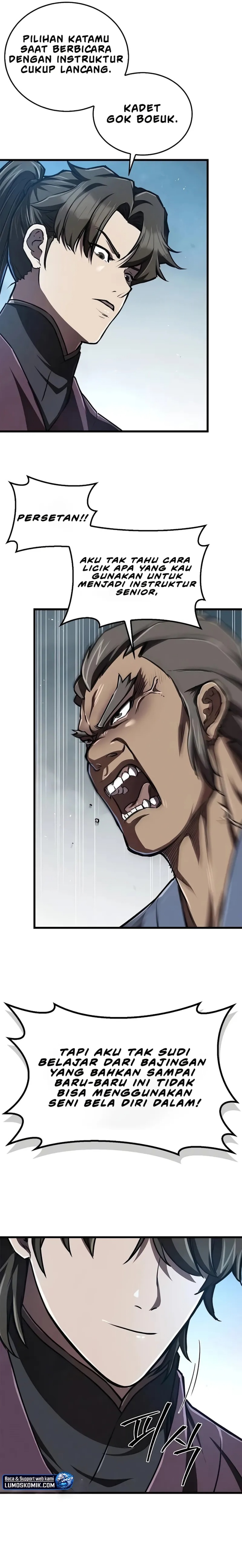 The Demonic Cult Instructor Returns Chapter 06 Gambar 11