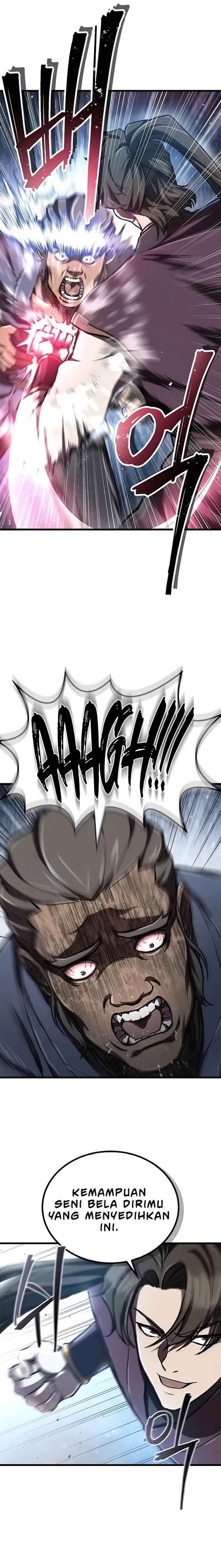 The Demonic Cult Instructor Returns Chapter 06 Gambar 16