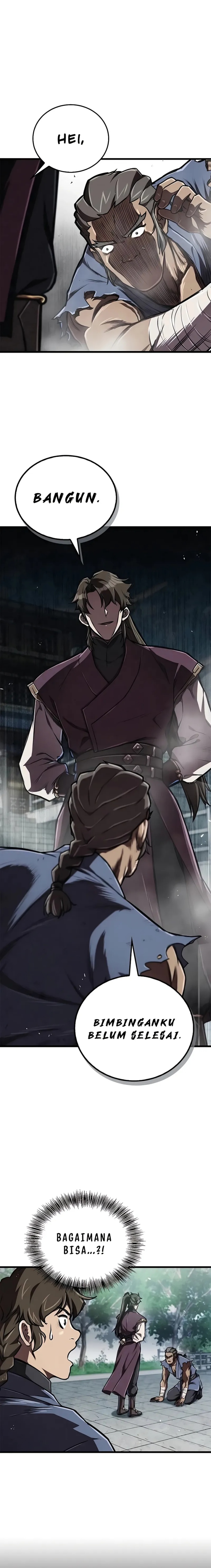 The Demonic Cult Instructor Returns Chapter 06 Gambar 18
