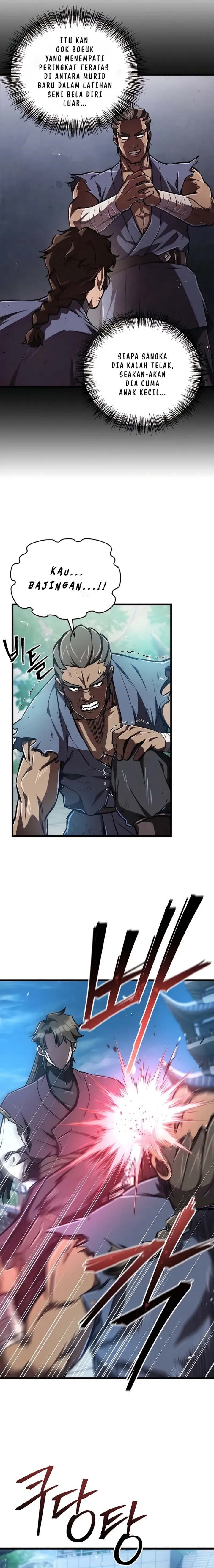 The Demonic Cult Instructor Returns Chapter 06 Gambar 19