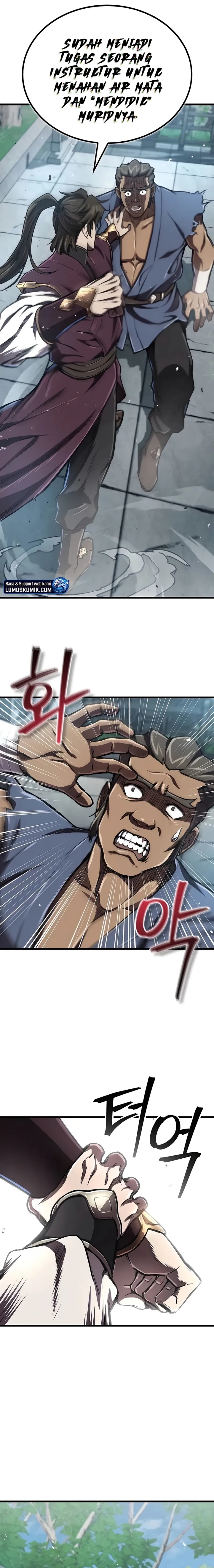 The Demonic Cult Instructor Returns Chapter 06 Gambar 21