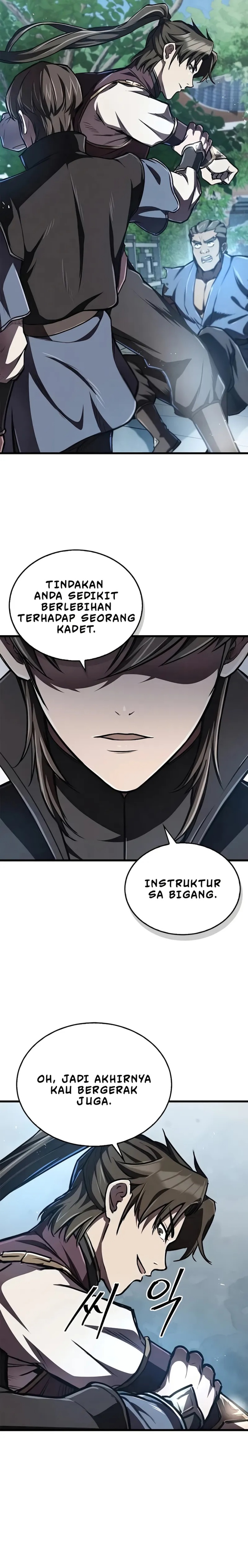 The Demonic Cult Instructor Returns Chapter 06 Gambar 22