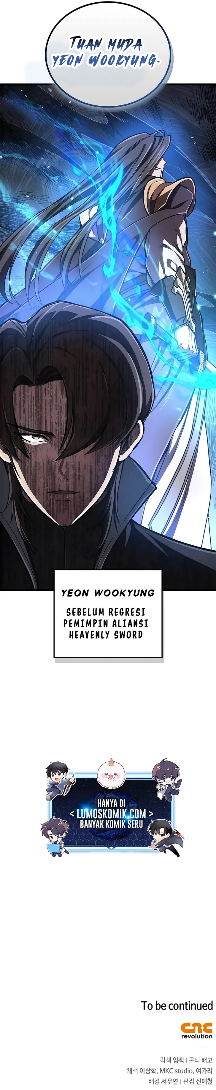 The Demonic Cult Instructor Returns Chapter 06 Gambar 23