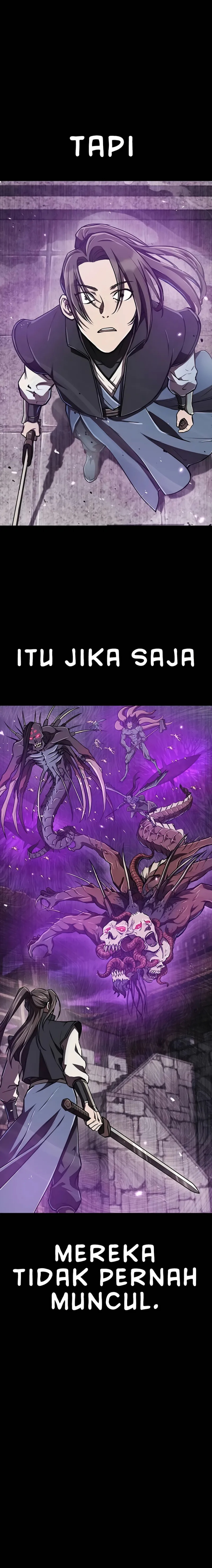 The Demonic Cult Instructor Returns Chapter 07 Gambar 3