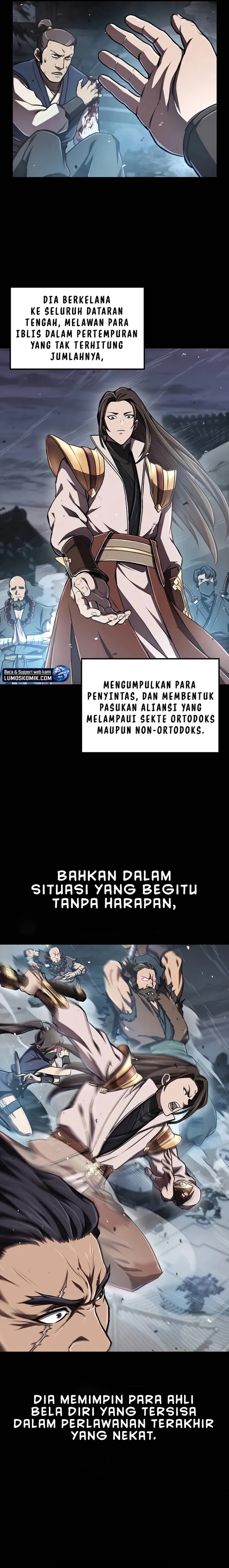 The Demonic Cult Instructor Returns Chapter 07 Gambar 5