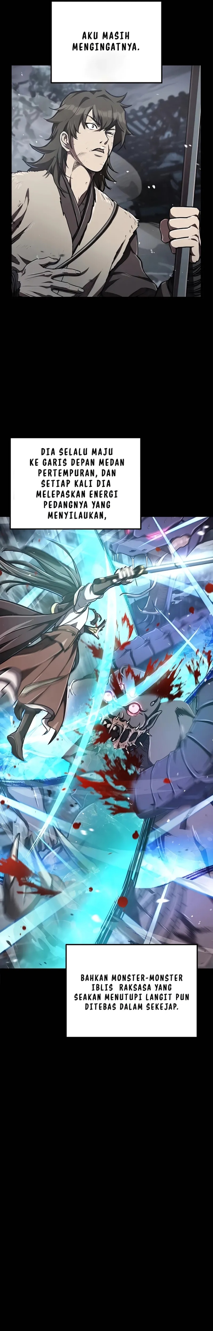 The Demonic Cult Instructor Returns Chapter 07 Gambar 6