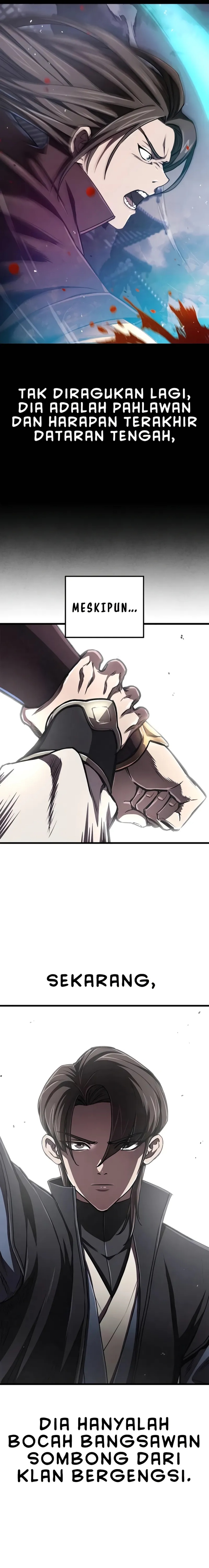 The Demonic Cult Instructor Returns Chapter 07 Gambar 7