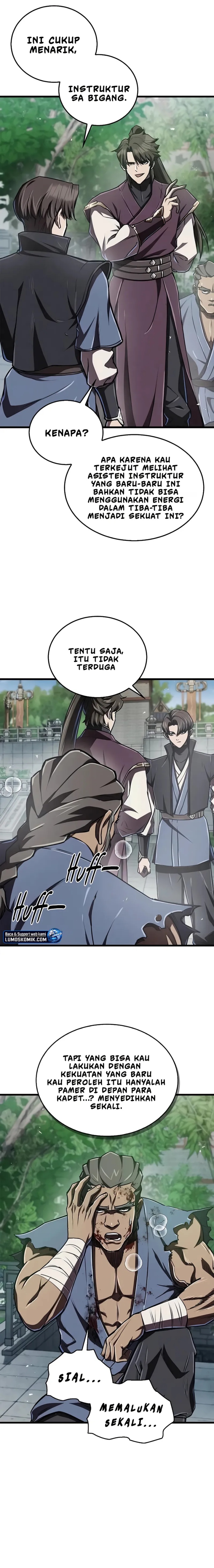 The Demonic Cult Instructor Returns Chapter 07 Gambar 9