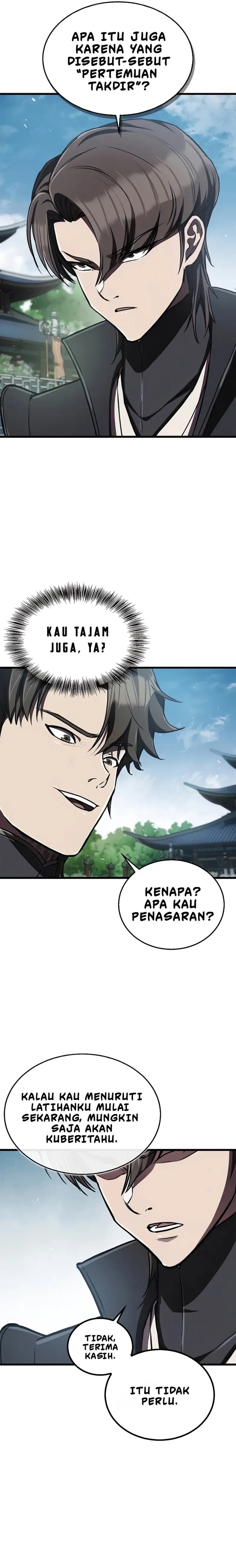 The Demonic Cult Instructor Returns Chapter 07 Gambar 10