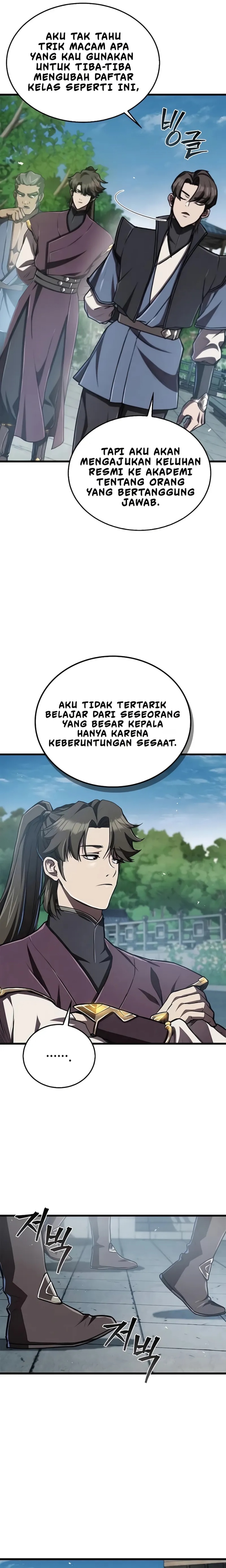 The Demonic Cult Instructor Returns Chapter 07 Gambar 11