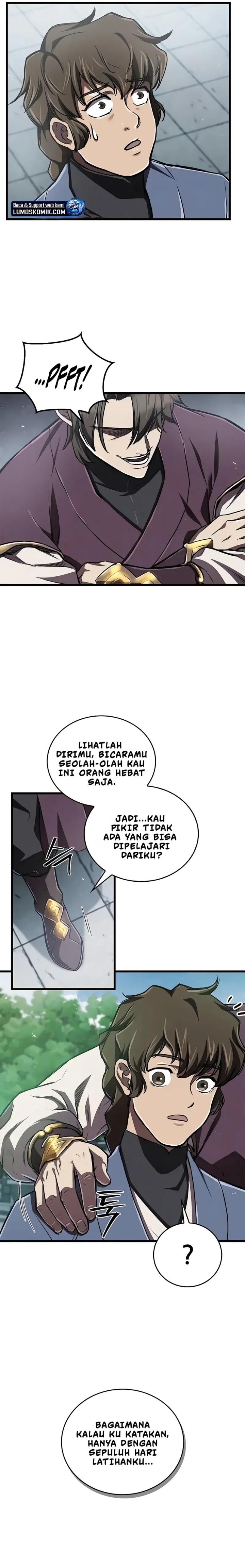 The Demonic Cult Instructor Returns Chapter 07 Gambar 13
