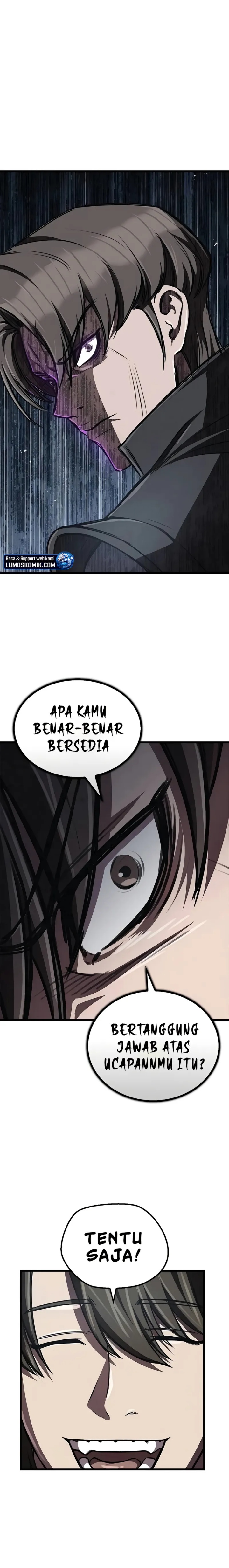 The Demonic Cult Instructor Returns Chapter 07 Gambar 16