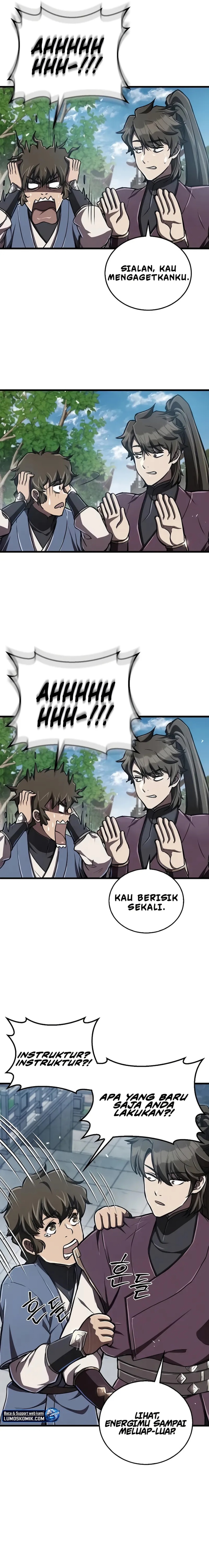 The Demonic Cult Instructor Returns Chapter 07 Gambar 19
