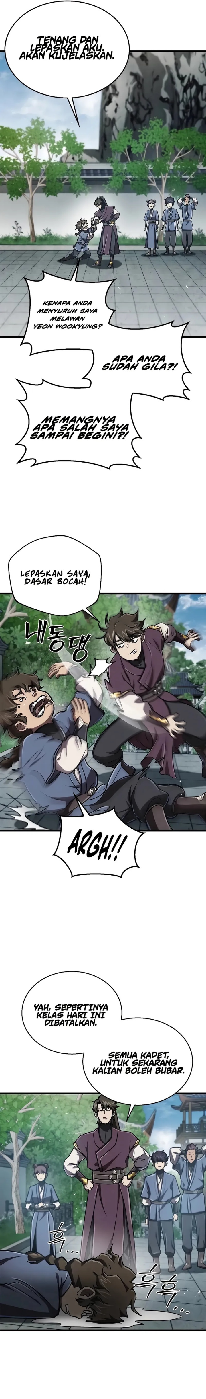 The Demonic Cult Instructor Returns Chapter 07 Gambar 20