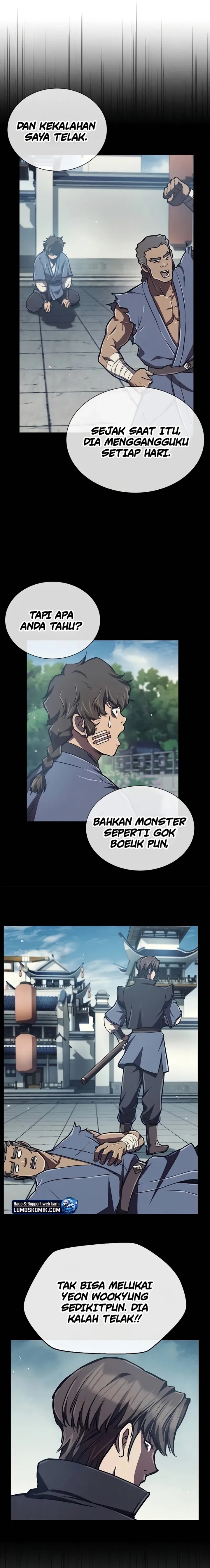 The Demonic Cult Instructor Returns Chapter 07 Gambar 22