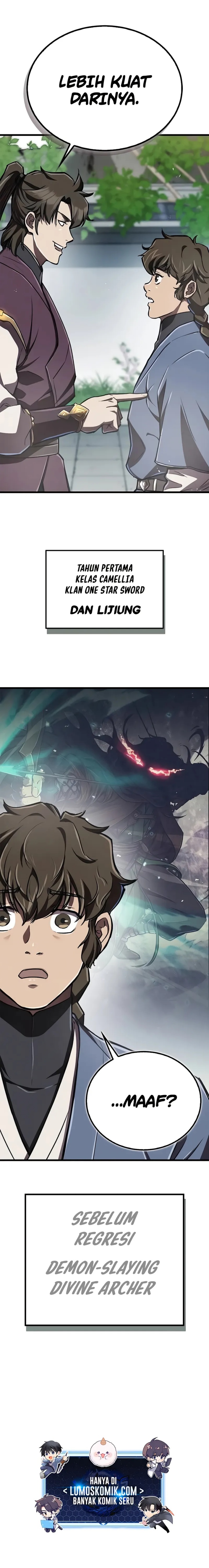 The Demonic Cult Instructor Returns Chapter 07 Gambar 24